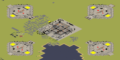 8-Player New Urban Large Map full-resolution render