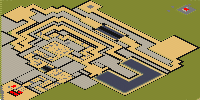 THE ULTIMATE MAZE  BY UNERS123 beta EDIT 111 full-resolution render