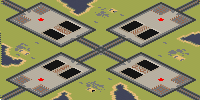 Battle of the Intersection full-resolution render