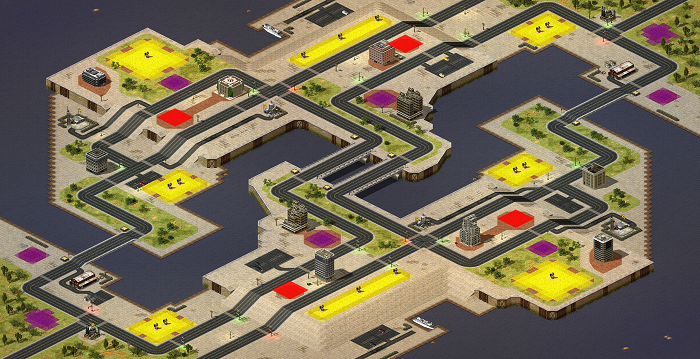 Urban Nexus full-resolution render