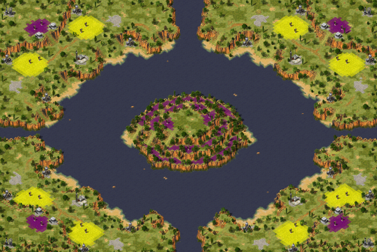 8-Player Temperate Skirmish full-resolution render