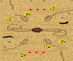 7-Player Desert Skirmish full-resolution render