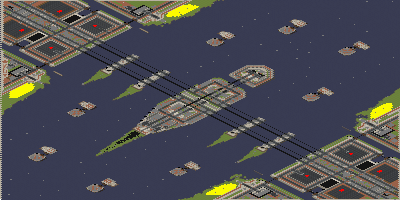 Canal Crossing (2-8) v2.07.03 NO-AMB ;by yd full-resolution render
