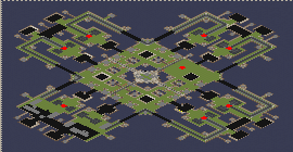 Hex Bay 1P full-resolution render