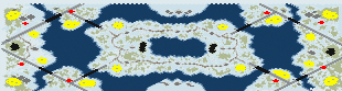 8-Player Snow Large Map full-resolution render
