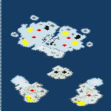 6-Player Snow Gauntlet full-resolution render