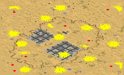 8-Player Desert Large Map full-resolution render