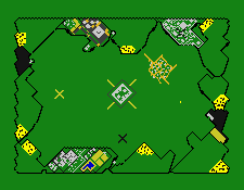 QQ map6pro full-resolution render