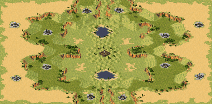 [6] Desert Island LE 3v3 Blitz full-resolution render