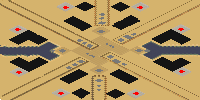 METALED'S CLUSTER FUCK full-resolution render