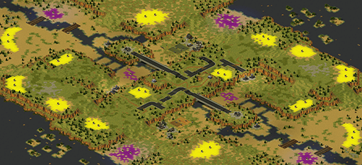 (6) Unification full-resolution render