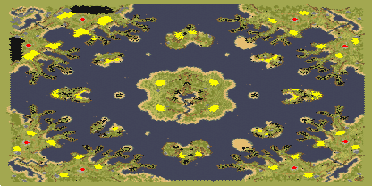 8-Player Temperate Large Map full-resolution render