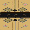 4-Player Desert Gauntlet full-resolution render