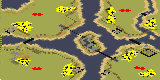 Twin Bridges (2-8) full-resolution render