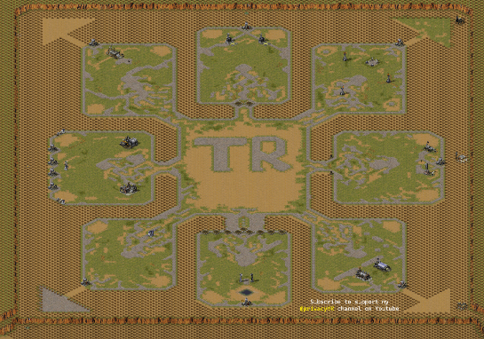 8-Player Temperate Skirmish full-resolution render