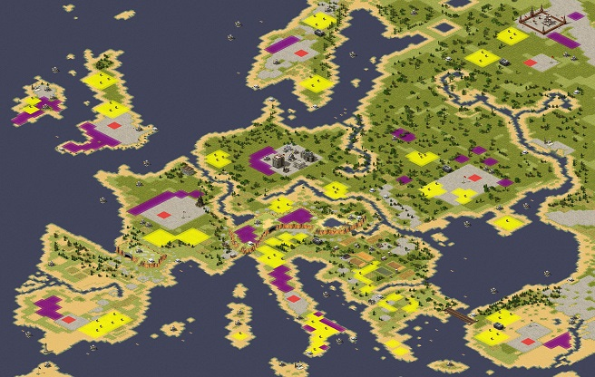 Europe FFA - Neger full-resolution render