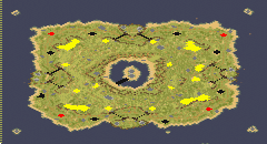 King's Men Isle (2-4) by Jack Axonitis full-resolution render