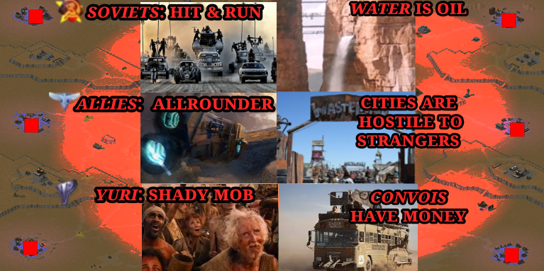 Mad Max 1.0 (beta) full-resolution render