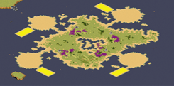 4-Player Temperate Skirmish full-resolution render