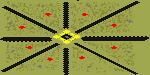 Oil in The Center Gems & Gold (Zhasulan & Kikematamitos map) full-resolution render