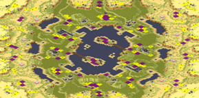 8-Player Temperate Large Map full-resolution render