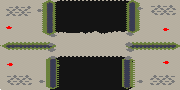 4-Player Urban Skirmish full-resolution render