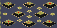 (8) Square Islands full-resolution render