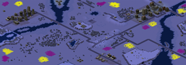 Frozen Resource Rush full-resolution render