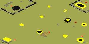 (6)The Forts full-resolution render