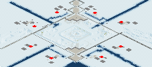 Frozen Wasteland -X- Survival Arena 003c full-resolution render