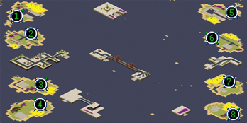 8-Player New Urban Large Map full-resolution render