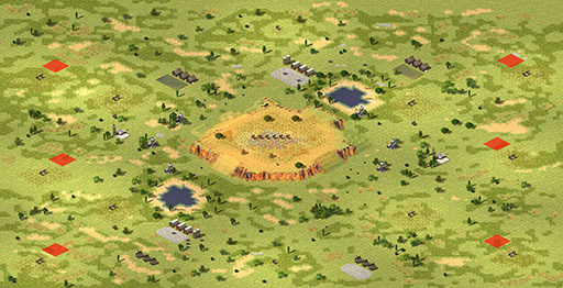 6-Player Temperate Skirmish full-resolution render