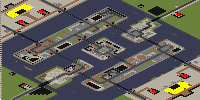 Crate-Town full-resolution render