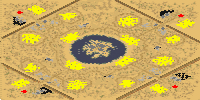 afghan map revisited desert by mrk65 [4] full-resolution render