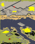 D-Day full-resolution render
