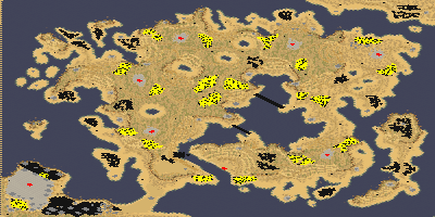 Forsaken Island Paradise full-resolution render