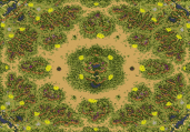 8-Player Temperate Large Map full-resolution render