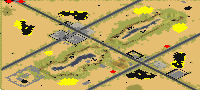 Allied Mission 06 - Desert Streets full-resolution render