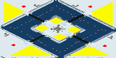 Four Corners (2-4) full-resolution render
