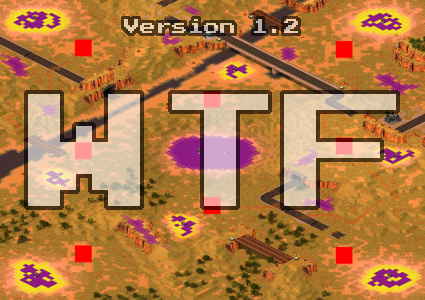 WTF MAP full-resolution render