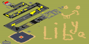MARIO KART (( MINI GAME MAP )) AM/GB/GER///VS LIBYA>>>> BY full-resolution render