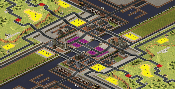 [4] New Urban Valley full-resolution render