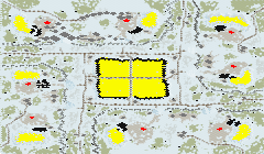 Test map full-resolution render