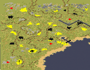 Yuzhno Sakhalinsk full-resolution render
