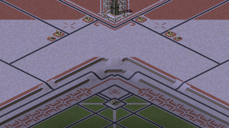 Battle in New York - Hard Survival (Version 10) full-resolution render