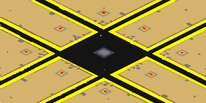 8-Player Desert Large Map full-resolution render