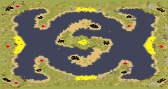 Don't Step on The Crocodile(2-8) full-resolution render