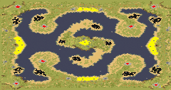 Don't Step on The Crocodile [2-8] zoom's edition full-resolution render