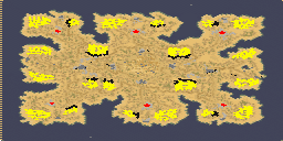 Big Red Hunter Desert Operations by MRK65[6] full-resolution render