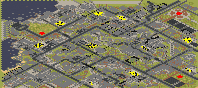 CROW City under attack COOP full-resolution render